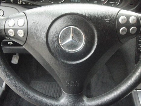Mercedes-Benz C-klasse - C 200 CDI SPORTCOUPÉ Heel nette auto - 1