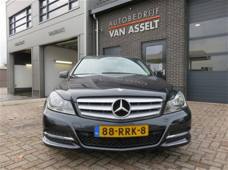 Mercedes-Benz C-klasse - 180 Business Class 125 Avantgarde - 1