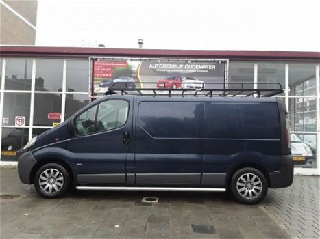 Opel Vivaro - 1.9DTI 2.9T L2H1 - 1