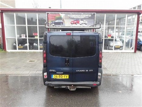 Opel Vivaro - 1.9DTI 2.9T L2H1 - 1