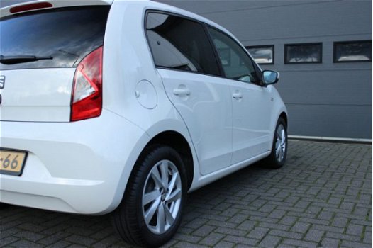 Seat Mii - 1.0 Sport Dynamic Airco/ElecRamen/StoelVerwarming/BandenSpanningControl - 1