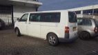 Volkswagen Transporter Kombi - 2.5 TDI 340 Highline 9-persoons / motor defect - 1 - Thumbnail