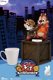 Beast Kingdom Disney Chip 'n Dale Rescue Rangers Master Craft Statue - 2 - Thumbnail