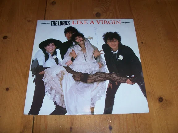 THE LORDS LIKE A VIRGIN - nr. 1