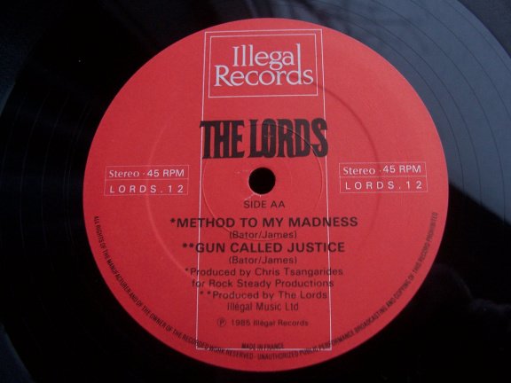 THE LORDS LIKE A VIRGIN - Afbeelding 3