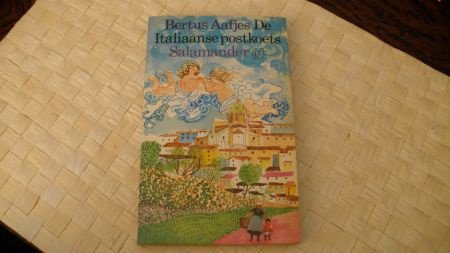 Bertus Aafjes.........De Italiaanse postkoets - nr. 1