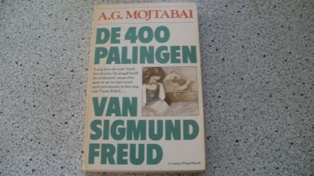 A.G. Mojtabai..............De 400 palingen van Sigmund Freud - nr. 1