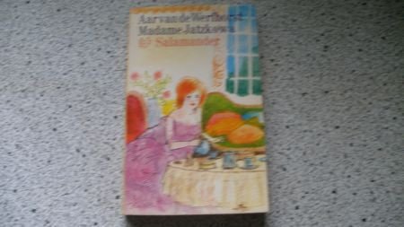 Aar van de Werfhorst....Madame Jatzkowa - nr. 1