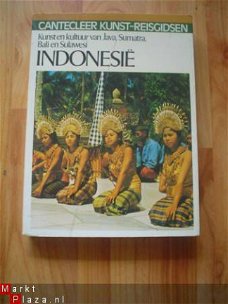 Indonesië Cantecleer kunst-reisgids door Hans Helfritz