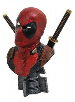 Deadpool Legends in 3D bust Limited Edition - 1