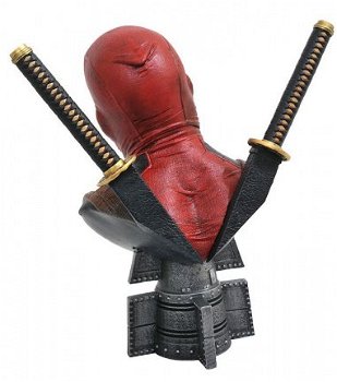 Deadpool Legends in 3D bust Limited Edition - 2