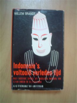 Indonesië's voltooid verleden tijd door Willem Brandt - 1