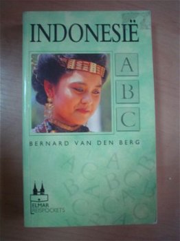 Indonesië ABC door Bernard van den Berg - 1