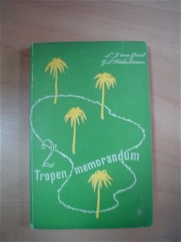 Tweede tropenmemorandum door Van Geest en Tichelman - 1