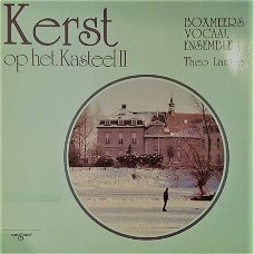 LP - Kerst op het Kasteel II - Boxmeers Vocaal ensemble