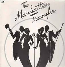 LP - The Manhattan Transfer