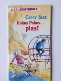 Carry Slee - Hokus Pokus Plas! ( 2 CD) Luisterboek - 1