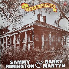 LP Sammy Rimington en Barry Martin