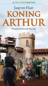 Jaap ter Haar - Koning Arthur ( 4 CD) Luisterboek - 1