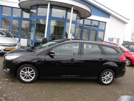Ford Focus Wagon - 1.0 Lease Edition navi*actie - 1