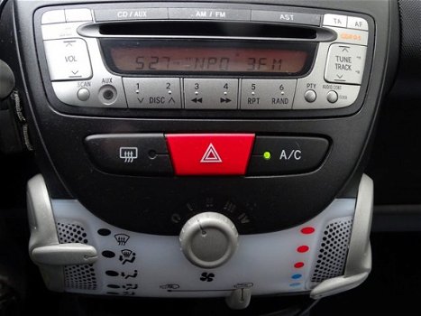 Peugeot 107 - 1.0 Access Accent -5 DRS-Airco - 1