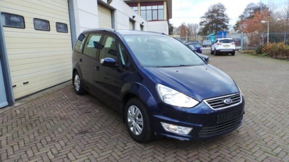 Ford Galaxy - 2.0 Trend - 1