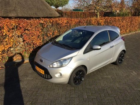 Ford Ka - 1.2 Metal start/stop - 1