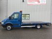 Iveco Daily - Oprijauto 3 Zits 40 C 14 375 Trekhaak 3500 kg .maat laadbak L.410. B.205 Laadvermogen - 1 - Thumbnail