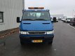 Iveco Daily - Oprijauto 3 Zits 40 C 14 375 Trekhaak 3500 kg .maat laadbak L.410. B.205 Laadvermogen - 1 - Thumbnail