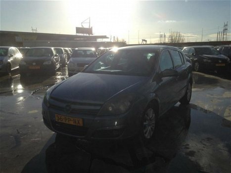 Opel Astra - 1.7 CDTi - 1