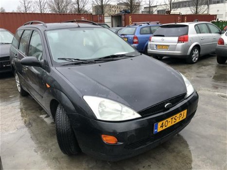 Ford Focus Wagon - 1.8I 16V WAGON - 1