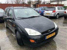 Ford Focus Wagon - 1.8I 16V WAGON