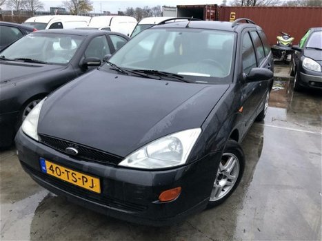 Ford Focus Wagon - 1.8I 16V WAGON - 1