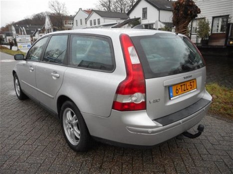 Volvo V50 - 1.8 125pk Clima Trekhaak PDC 181.000km EXPORT ONLY - 1