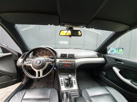 BMW 3-serie Cabrio - 318CI 2e EIG HARDTOP NIEUWSTAAT - 1