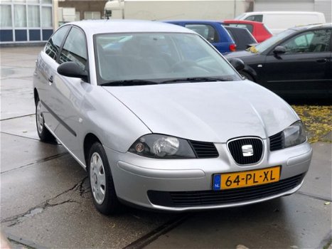 Seat Ibiza - 1.4-16V Stella* Dealer onderhouden - 1