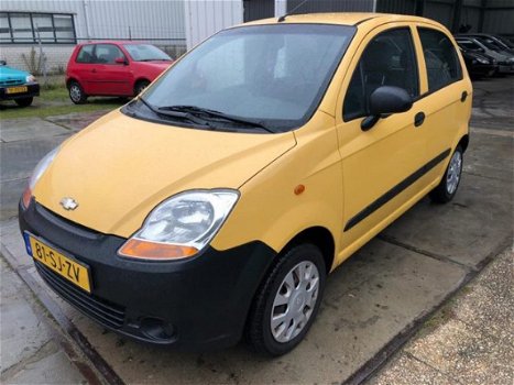 Chevrolet Matiz - 0.8 Pure - 1