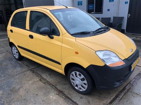 Chevrolet Matiz - 0.8 Pure - 1