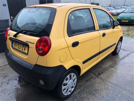 Chevrolet Matiz - 0.8 Pure - 1