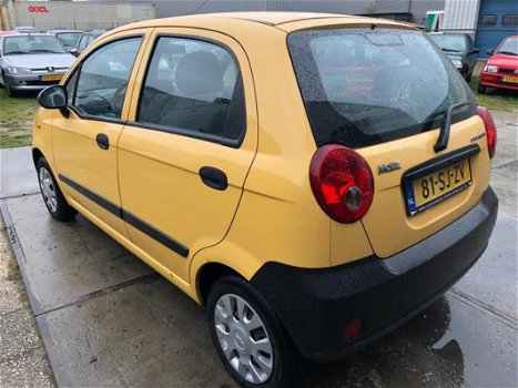 Chevrolet Matiz - 0.8 Pure - 1