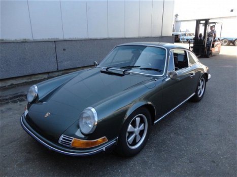 Porsche 911 - 911 E Sport 'o' matic - 1