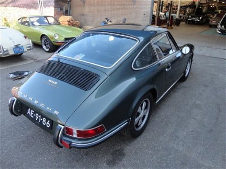 Porsche 911 - 911 E Sport 'o' matic - 1