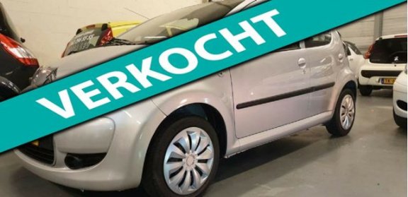 Citroën C1 - 1.0/AIRCO/Elektra pakket/Nw Apk/Garantie - 1