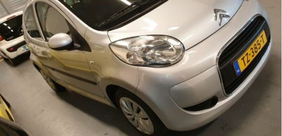 Citroën C1 - 1.0/AIRCO/Elektra pakket/Nw Apk/Garantie - 1