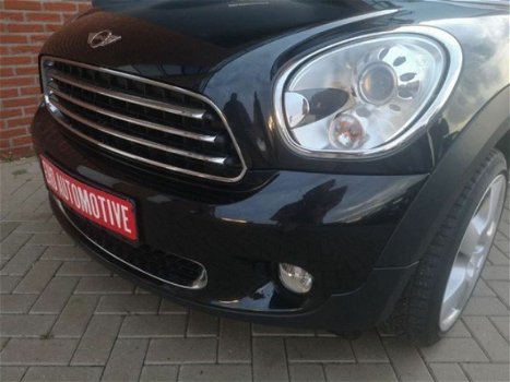 Mini Mini Countryman - 1.6 One | Automaat | Navi | Xenon | Leder - 1