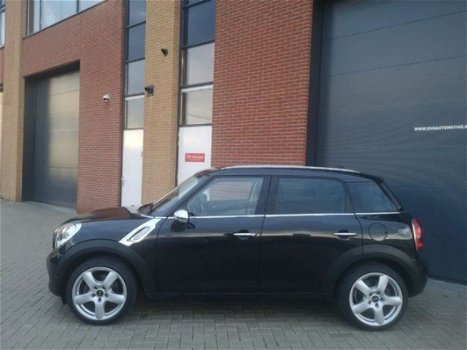 Mini Mini Countryman - 1.6 One | Automaat | Navi | Xenon | Leder - 1