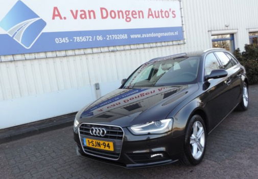 Audi A4 Avant - 2.0 TDI 150PK Proline Business, Leer, Xenon, Navi - 1