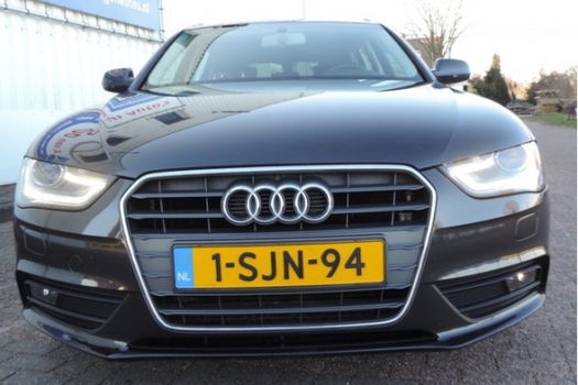 Audi A4 Avant - 2.0 TDI 150PK Proline Business, Leer, Xenon, Navi - 1