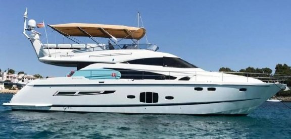 Fairline Squadron 55 - 3