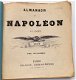 Almanach de Napoléon 1862 Almanak Napoleon Bonaparte - 3 - Thumbnail